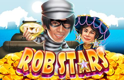 ARCADE SPADEGAMING Rob Stars arcade spadegaming Rob Stars