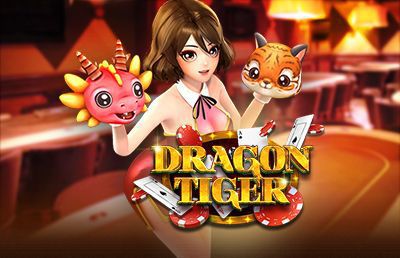 BOARD SPADEGAMING Dragon Tiger board spadegaming Dragon Tiger