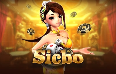 BOARD SPADEGAMING Sic Bo board spadegaming Sic Bo