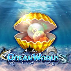 SLOT AMEBA Ocean World Slot ameba Ocean World