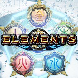 SLOT AMEBA Elements Slot ameba Elements