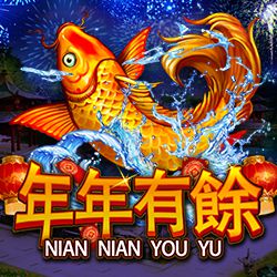 SLOT AMEBA Nian Nian You Yu Slot ameba Nian Nian You Yu