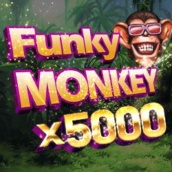 SLOT AMEBA Funky Monkey Super Slot ameba Funky Monkey Super