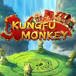 SLOT AMEBA Kungfu Monkey Slot ameba Kungfu Monkey