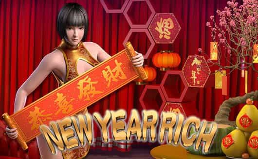 SLOT SIMPLEPLAY New Year Rich slot simpleplay New Year Rich