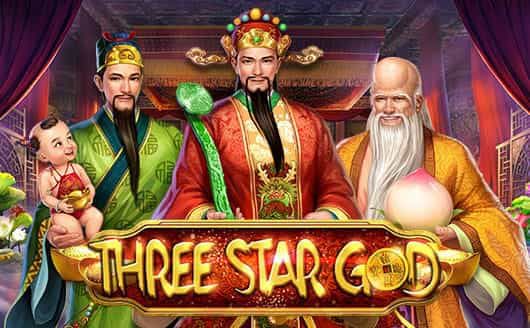 SLOT SIMPLEPLAY Three Star God slot simpleplay Three Star God