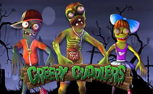 SLOT SIMPLEPLAY Creepy Cuddlers slot simpleplay Creepy Cuddlers