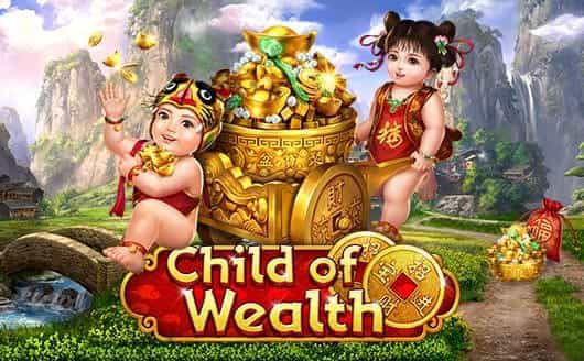 SLOT SIMPLEPLAY Child of Wealth slot simpleplay Child of Wealth