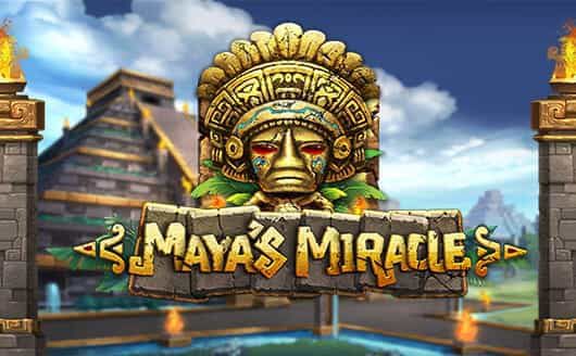 SLOT SIMPLEPLAY Maya's Miracle slot simpleplay Maya's Miracle