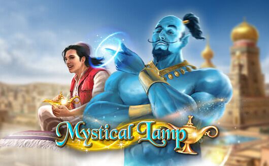 SLOT SIMPLEPLAY Mystical lamp slot simpleplay Mystical lamp