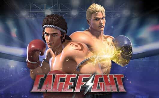 SLOT SIMPLEPLAY Cage Fight slot simpleplay Cage Fight