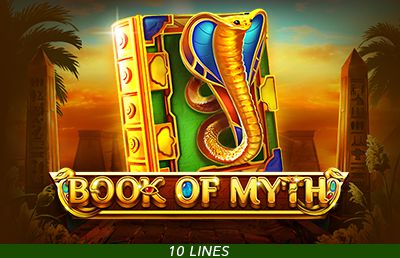 SLOT SPADEGAMING Book of Myth slot spadegaming Book of Myth