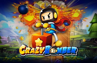 SLOT SPADEGAMING Crazy Bomber slot spadegaming Crazy Bomber
