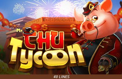 SLOT SPADEGAMING Mr Chu Tycoon slot spadegaming Mr Chu Tycoon