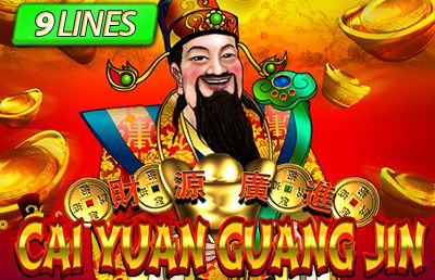 SLOT SPADEGAMING Cai Yuan Guang Jin slot spadegaming Cai Yuan Guang Jin