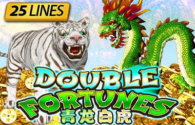 SLOT SPADEGAMING Double Fortunes slot spadegaming Double Fortunes