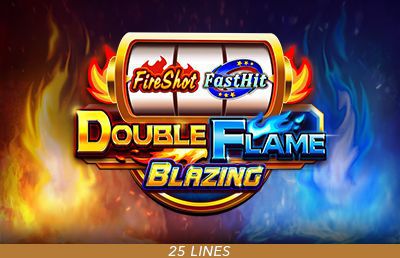SLOT SPADEGAMING Double Flame slot spadegaming Double Flame