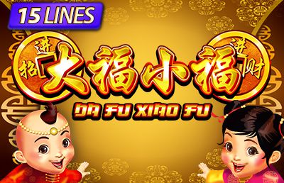 SLOT SPADEGAMING Da Fu Xiao Fu slot spadegaming Da Fu Xiao Fu
