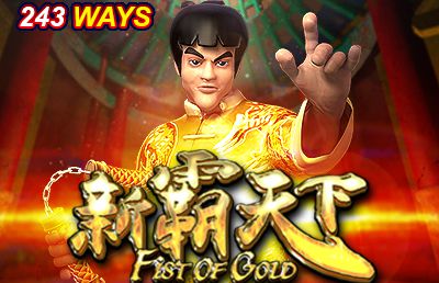 SLOT SPADEGAMING Fist of Gold slot spadegaming Fist of Gold