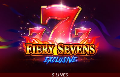 SLOT SPADEGAMING Fiery Sevens Exclusive slot spadegaming Fiery Sevens Exclusive