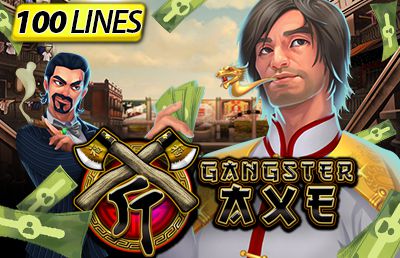 SLOT SPADEGAMING Gangster Axe slot spadegaming Gangster Axe