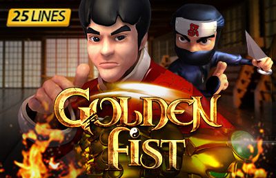 SLOT SPADEGAMING Golden Fist slot spadegaming Golden Fist