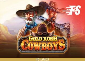 RTP Slot Gold Rush Cowboy