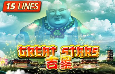 SLOT SPADEGAMING Great Stars slot spadegaming Great Stars