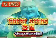 SLOT SPADEGAMING Great Stars SA slot spadegaming Great Stars SA