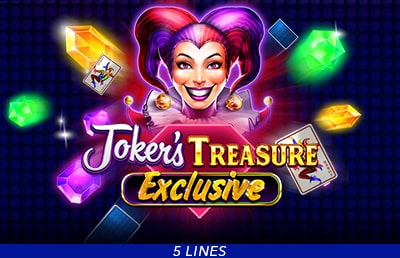 SLOT SPADEGAMING Jokers Treasure Exclusive slot spadegaming Jokers Treasure Exclusive