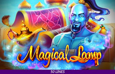 SLOT SPADEGAMING Magical Lamp slot spadegaming Magical Lamp