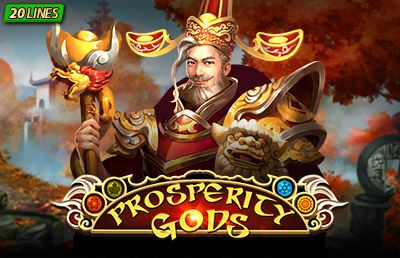 SLOT SPADEGAMING Prosperity Gods slot spadegaming Prosperity Gods