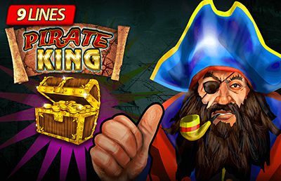 SLOT SPADEGAMING Pirate King slot spadegaming Pirate King
