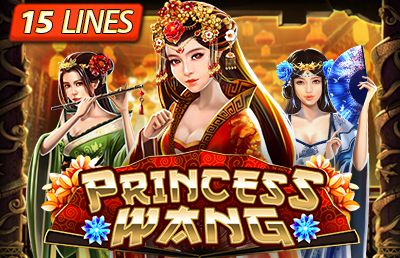SLOT SPADEGAMING Princess Wang slot spadegaming Princess Wang
