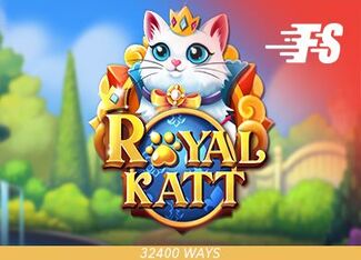 RTP Slot Royal Katt