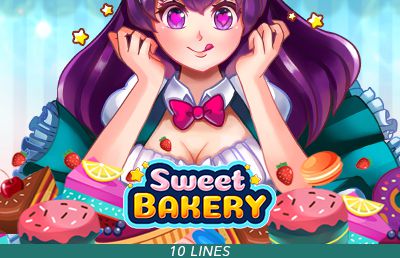 SLOT SPADEGAMING Sweet Bakery slot spadegaming Sweet Bakery