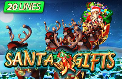 SLOT SPADEGAMING Santa Gifts slot spadegaming Santa Gifts