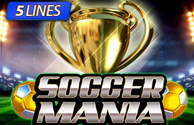SLOT SPADEGAMING Soccer Mania slot spadegaming Soccer Mania