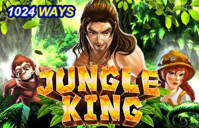 SLOT SPADEGAMING Jungle King slot spadegaming Jungle King