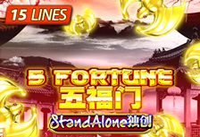 SLOT SPADEGAMING 5 Fortune SA slot spadegaming 5 Fortune SA