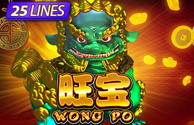 SLOT SPADEGAMING Wong Po slot spadegaming Wong Po