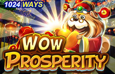 SLOT SPADEGAMING Wow Prosperity slot spadegaming Wow Prosperity