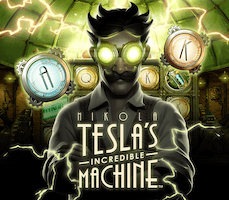 Slots YGGDrasil Nikola Teslas Incredible Machine