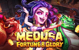 Slots YGGDrasil Medusa