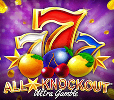 Slots YGGDrasil All Star Knockout Ultra Gamble