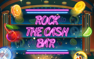 Slots YGGDrasil Rock the cash bar