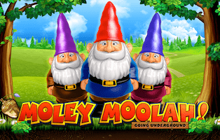 Slots YGGDrasil Moley Moolah