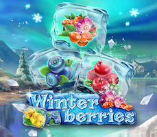 Slots YGGDrasil Winterberries
