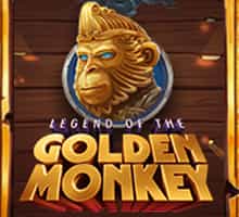 Slots YGGDrasil Legend of the Golden Monkey