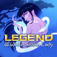 Slots YGGDrasil Legend of the White Snake Lady